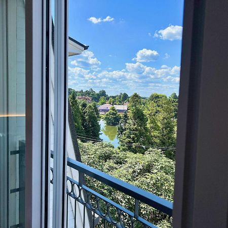 Апартаменты Cobertura Solar Do Ipe Centro 2 Dorm By Achei Канела Экстерьер фото