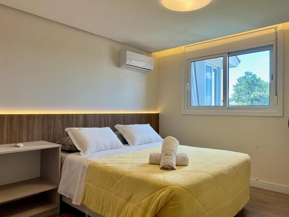 Апартаменты Cobertura Solar Do Ipe Centro 2 Dorm By Achei Канела Экстерьер фото